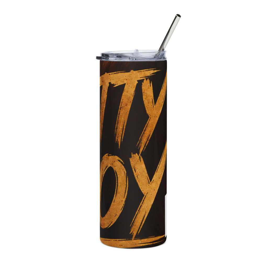 Dutty Boy Stainless Steel Tumbler – 20 oz