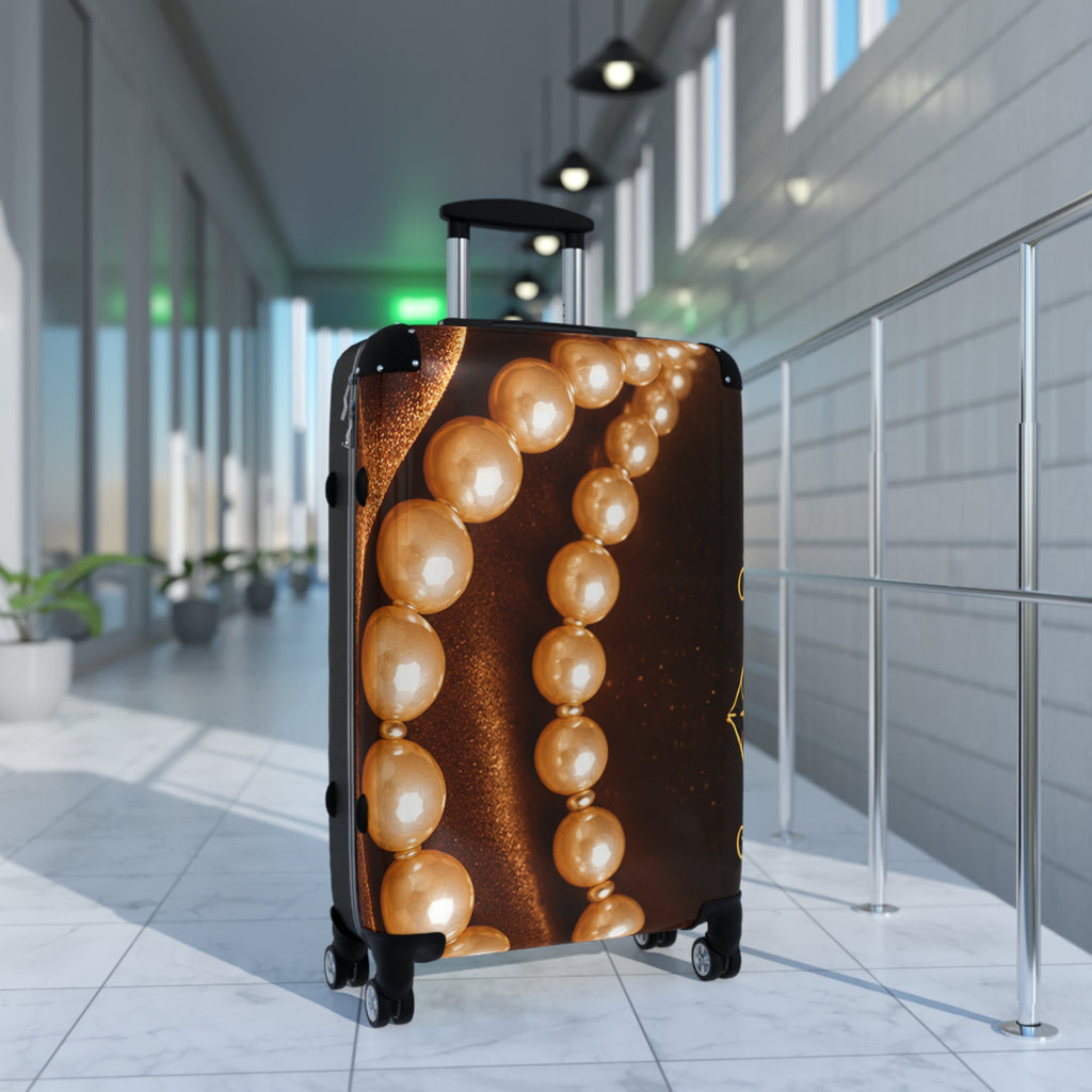 Dutty Boy Hard-Shell Suitcase – Small & Medium