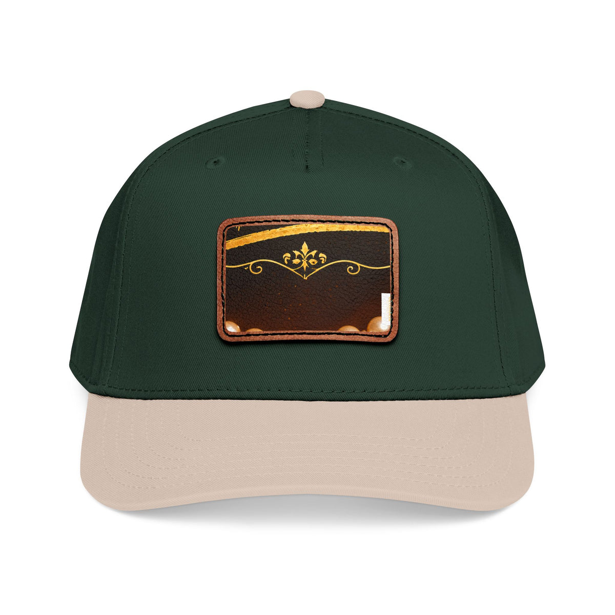 Dutty Boy Patch Baseball Cap – Adjustable