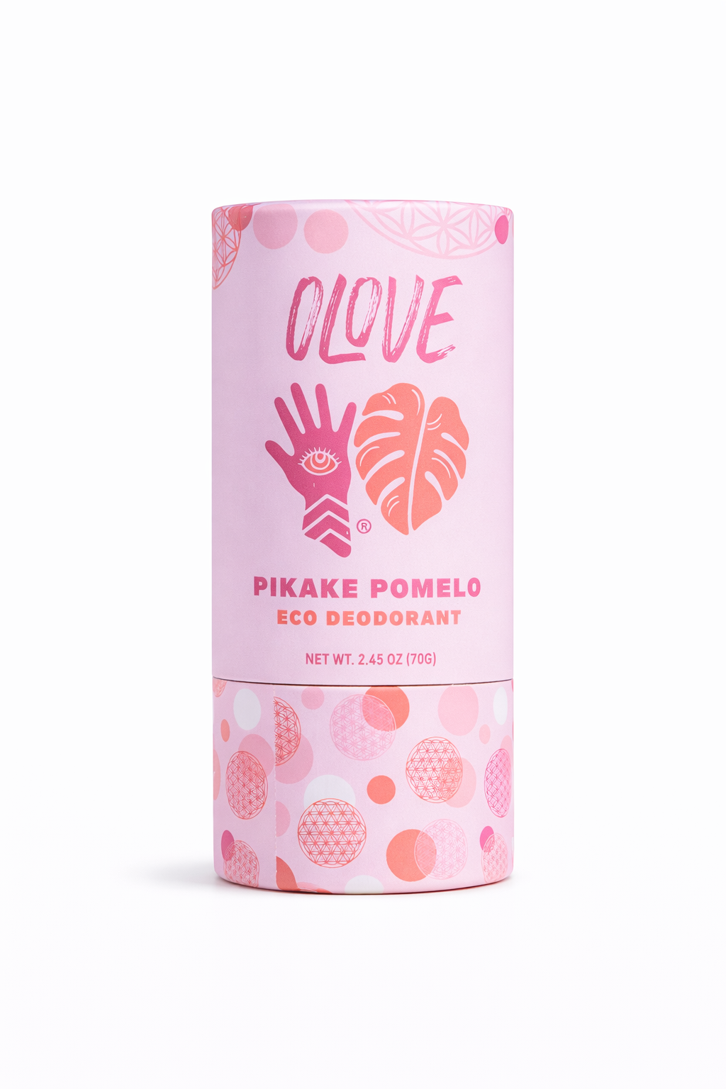 Pikake Pomelo Deodorant