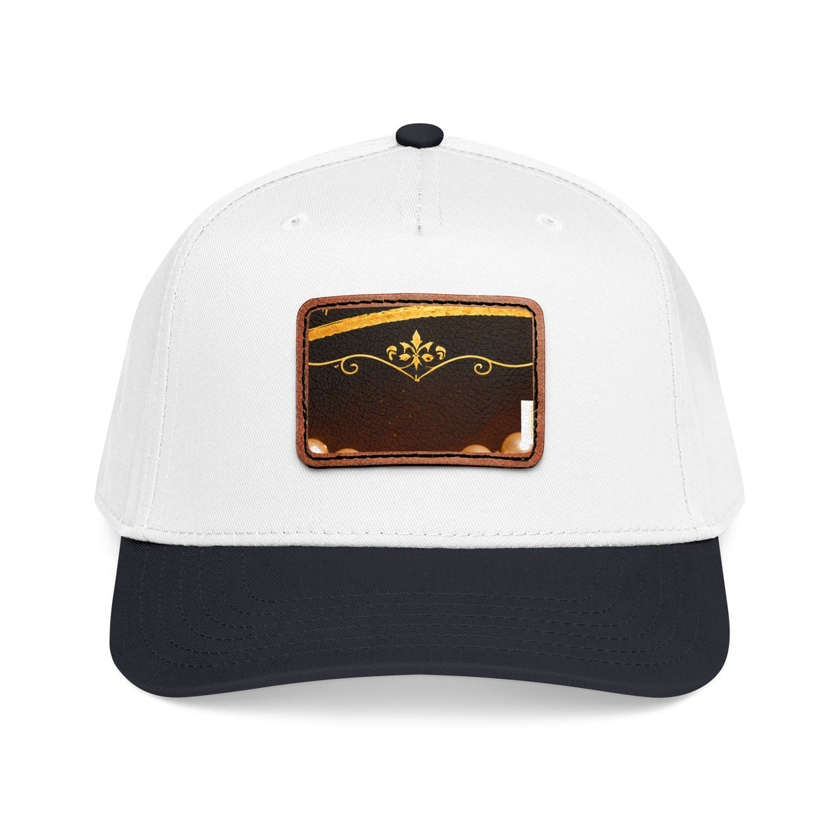Dutty Boy Patch Baseball Cap – Adjustable