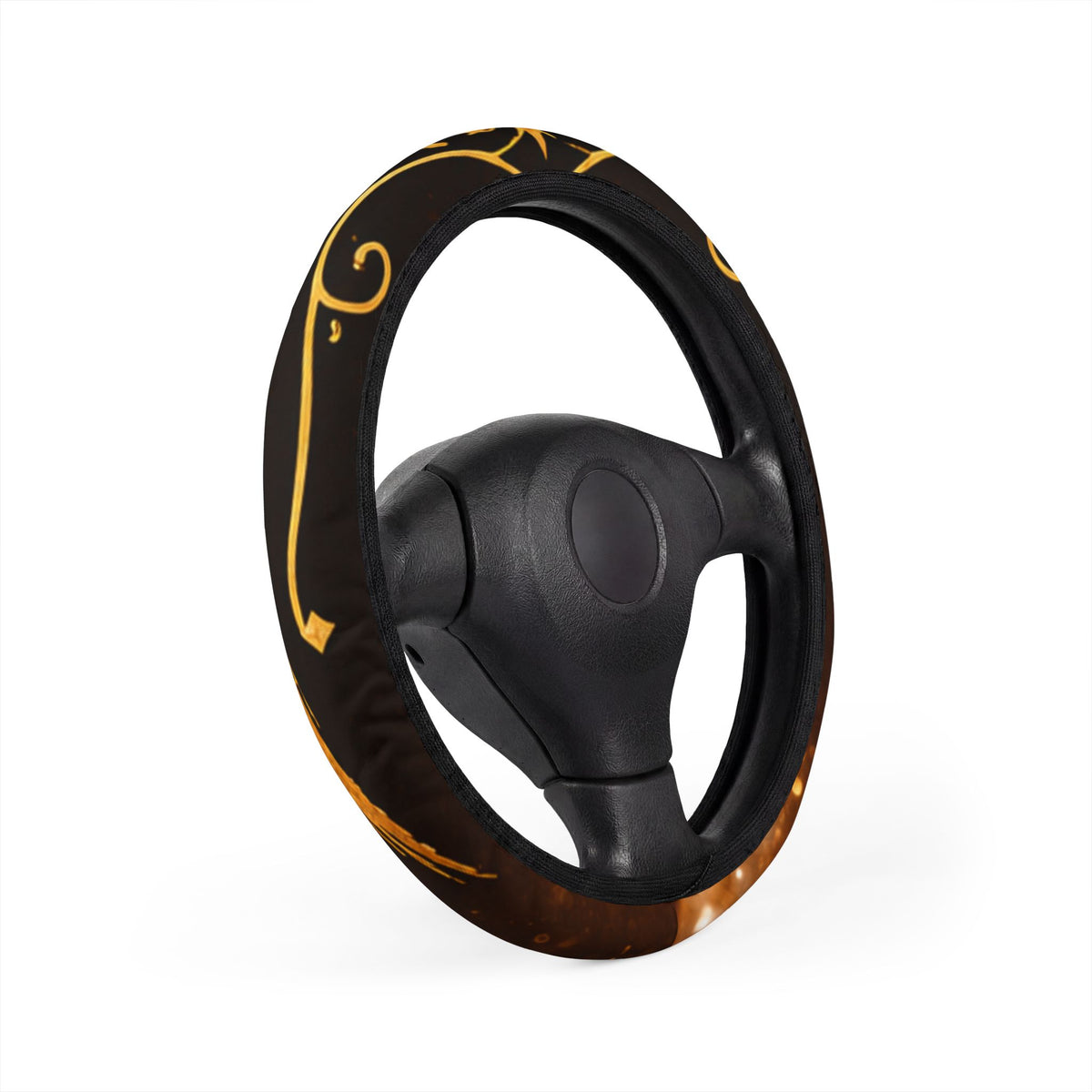 Dutty Boy Steering Wheel Cover