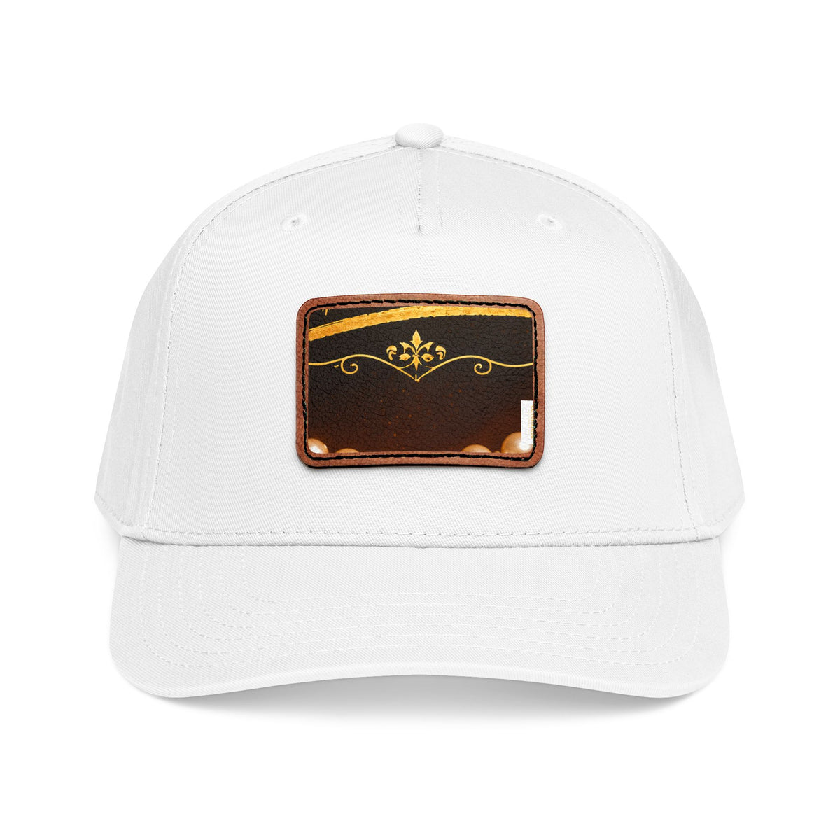Dutty Boy Patch Baseball Cap – Adjustable