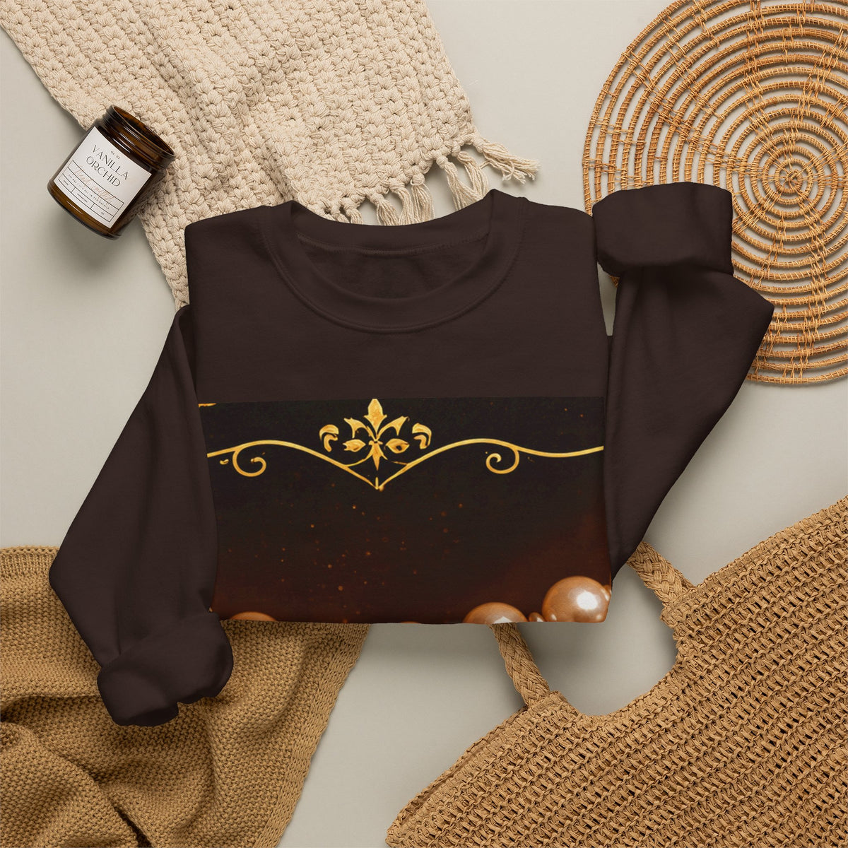 Dutty Boy Unisex Crewneck Sweatshirt