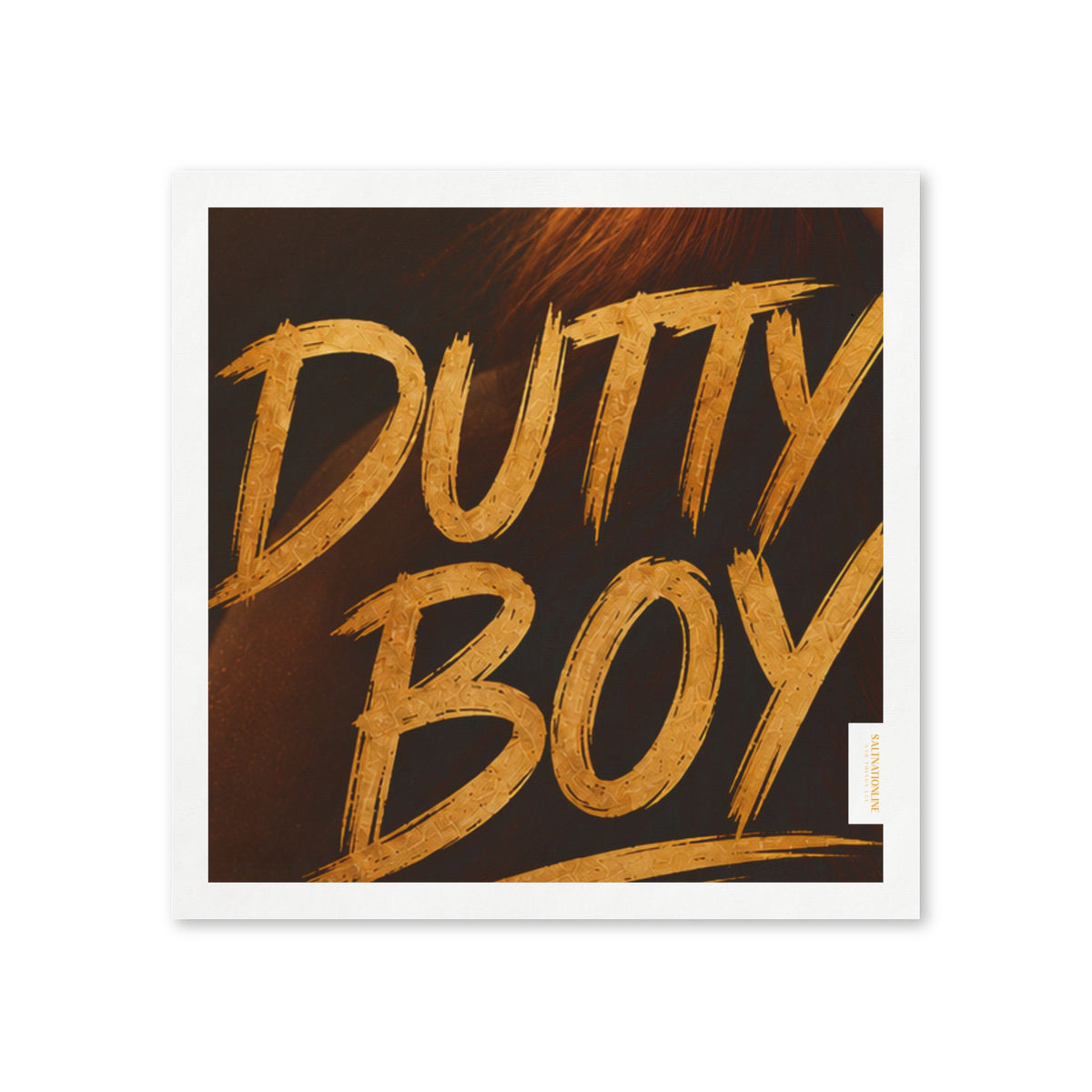 Dutty Boy Napkins – Pack of 50