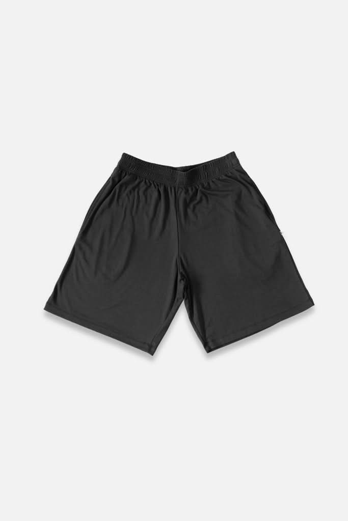 Men's Bamboo Shorts | Charcoal