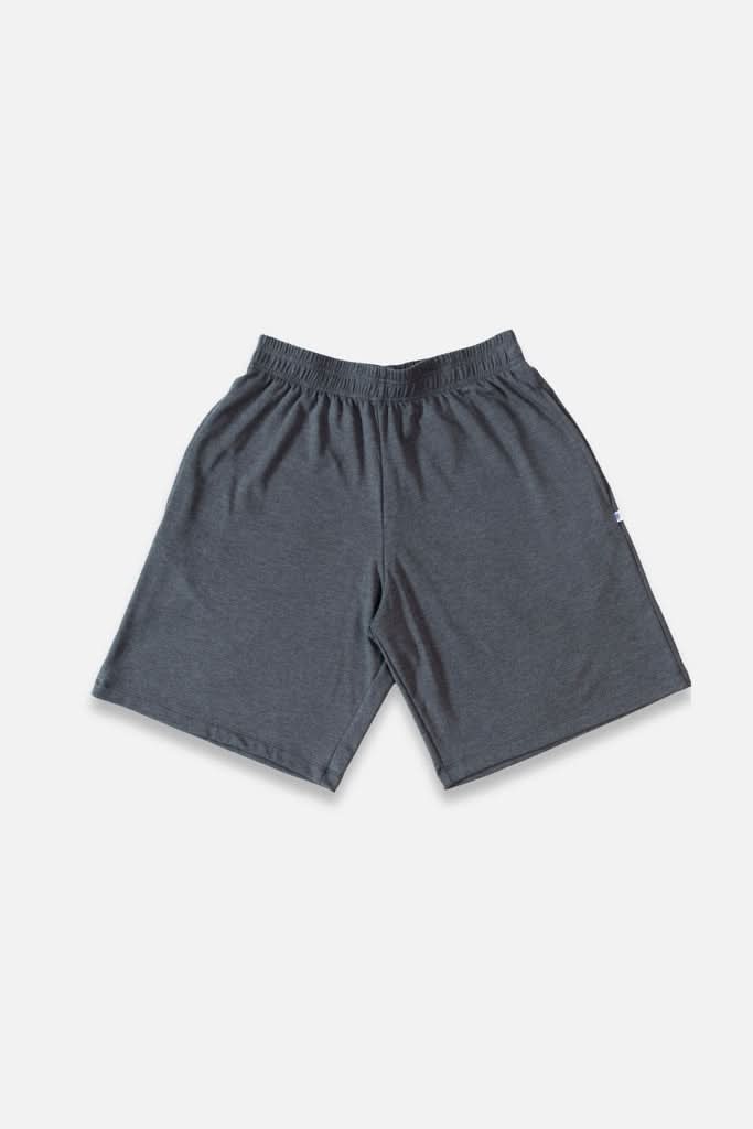Men's Bamboo Shorts | Charcoal