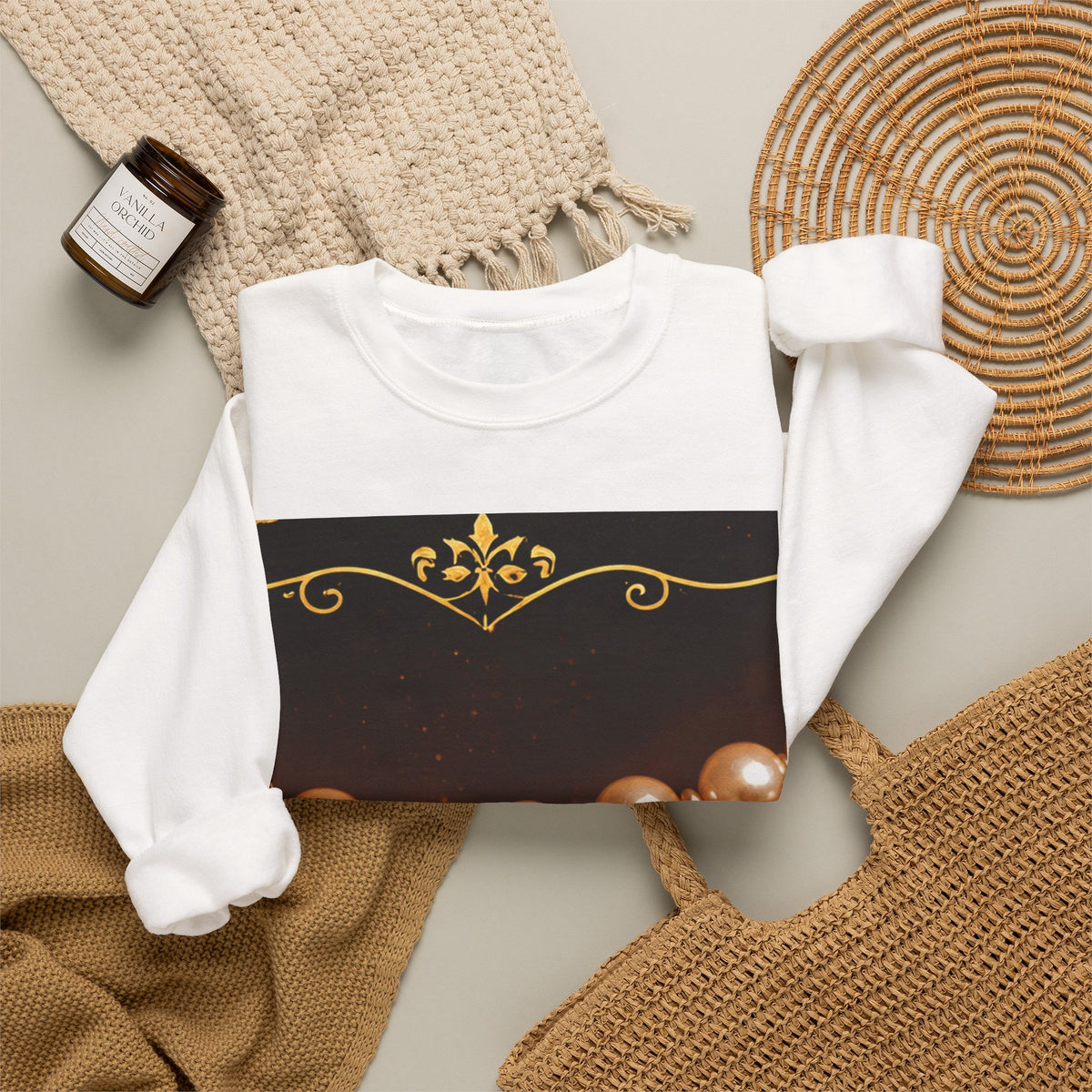 Dutty Boy Unisex Crewneck Sweatshirt