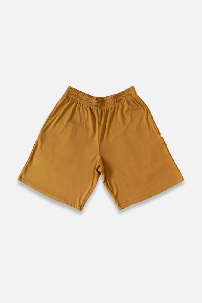 Men's Bamboo Shorts | Charcoal
