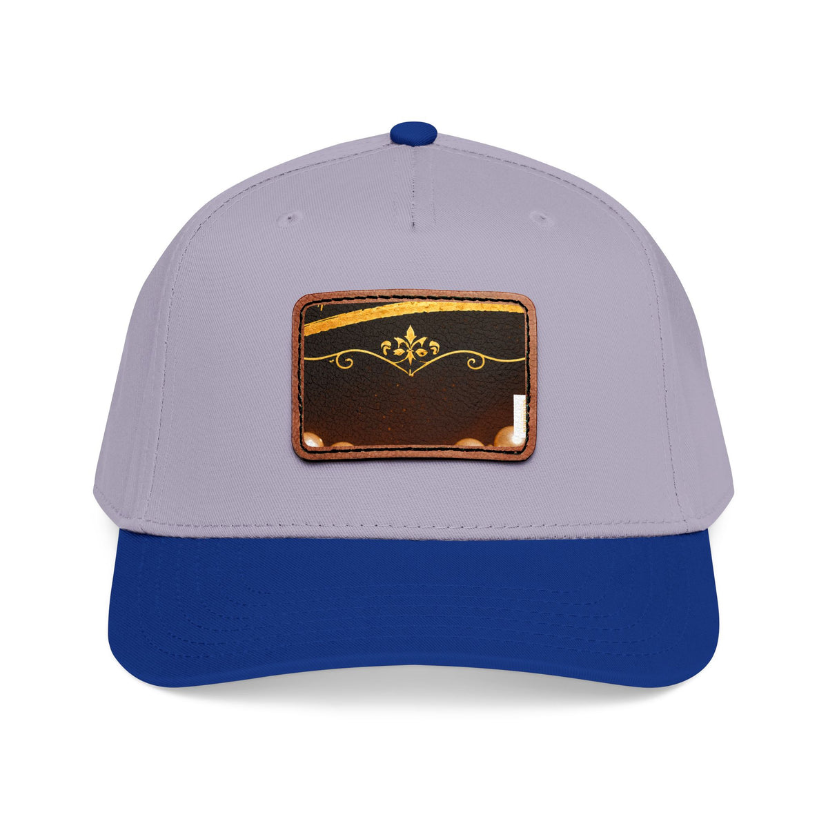 Dutty Boy Patch Baseball Cap – Adjustable