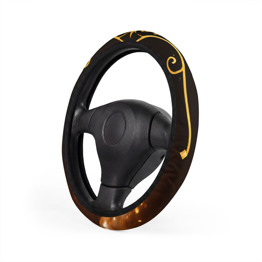 Dutty Boy Steering Wheel Cover