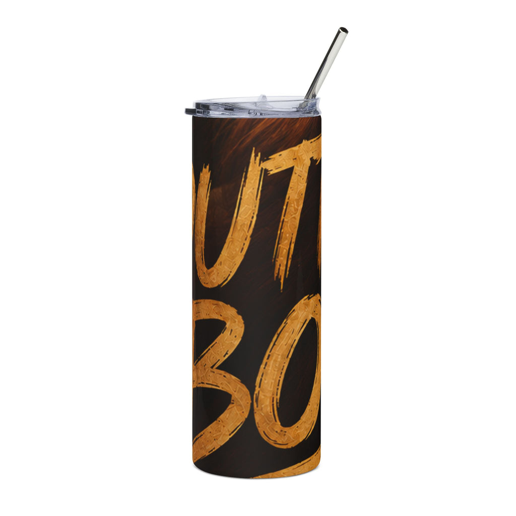 Dutty Boy Stainless Steel Tumbler – 20 oz