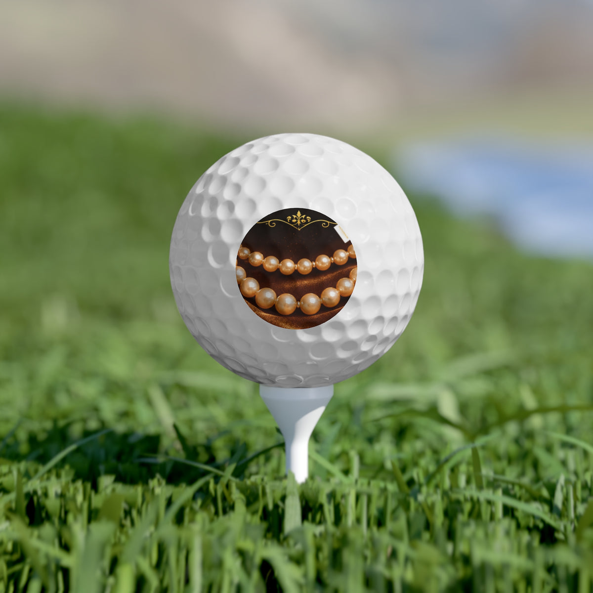 Dutty Boy Golf Balls – Pack of 6