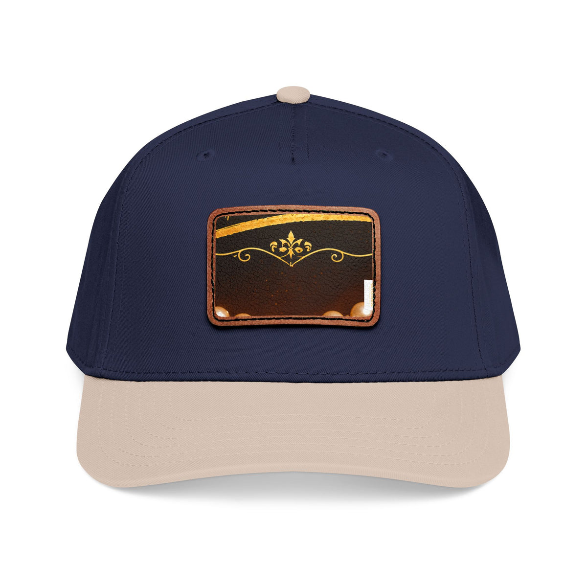 Dutty Boy Patch Baseball Cap – Adjustable