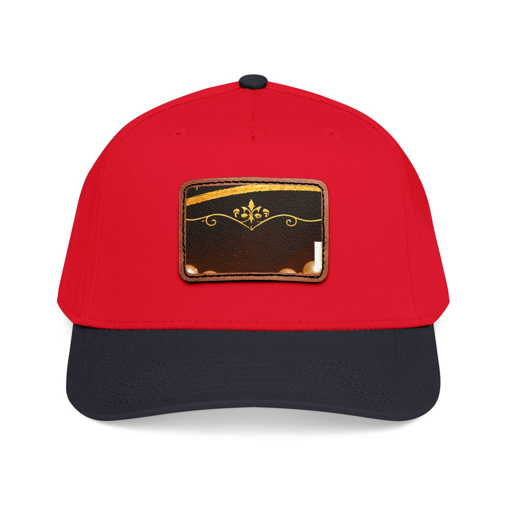 Dutty Boy Patch Baseball Cap – Adjustable