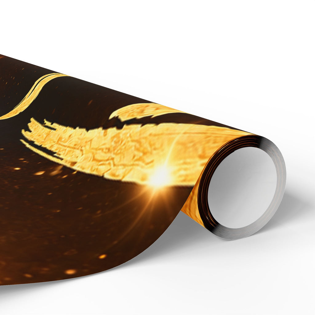 Dutty Boy Wrapping Paper