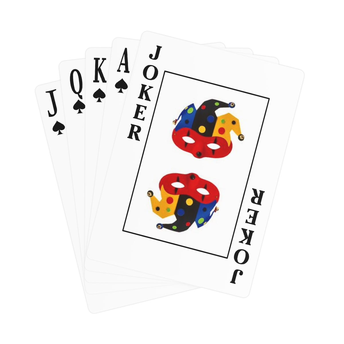 Dutty Boy Playing Cards – 54-Card Deck
