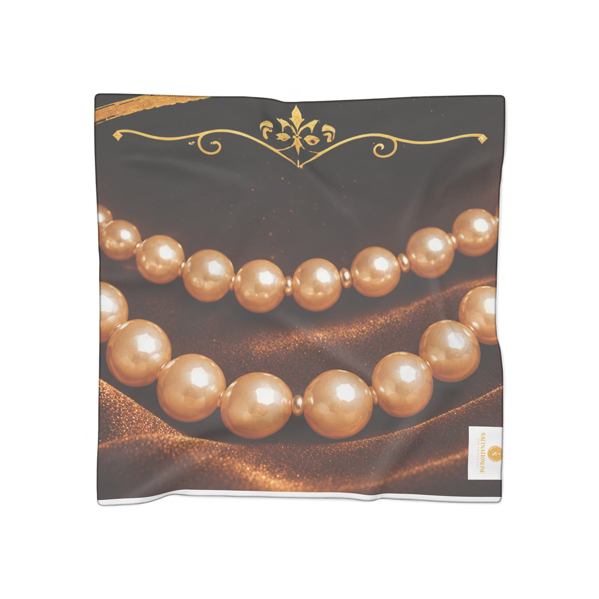 Dutty Boy Lightweight Chiffon Scarf