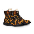 Dutty Boy Women’s Fleece-Lined Boots