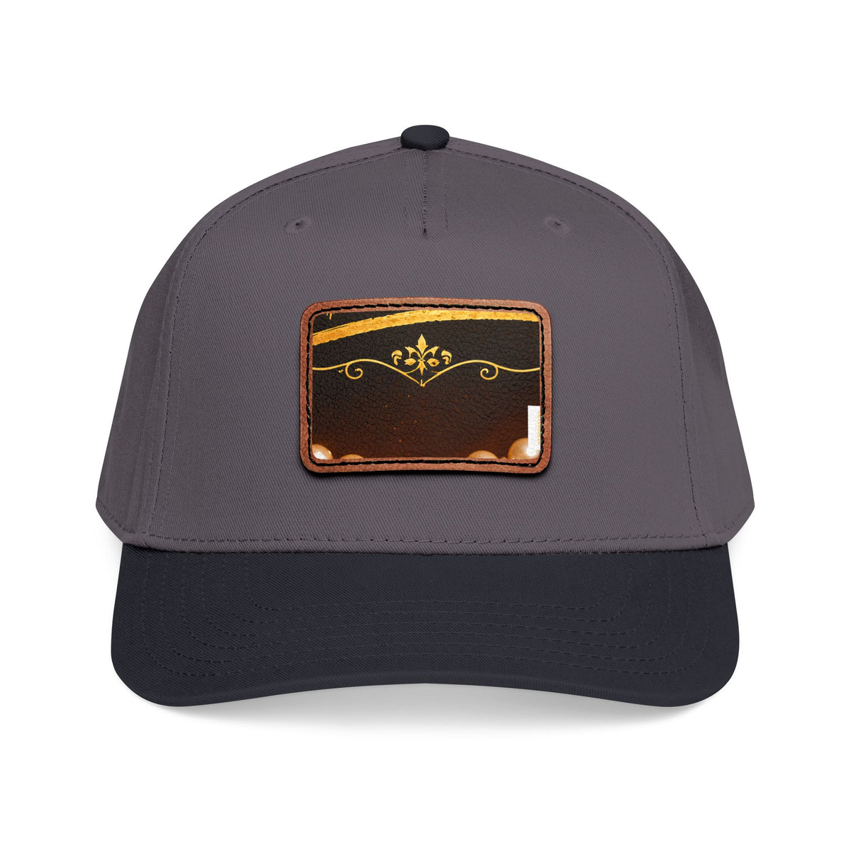 Dutty Boy Patch Baseball Cap – Adjustable