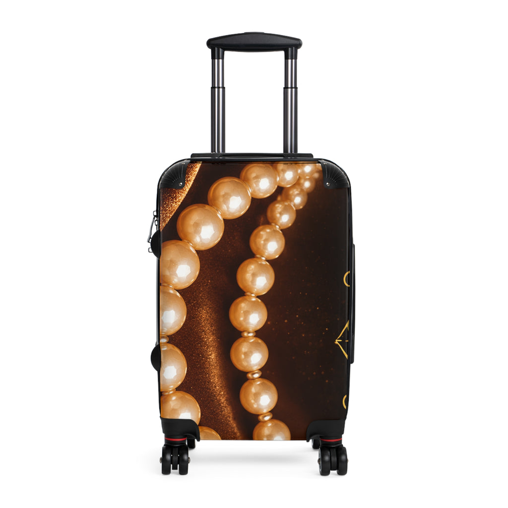 Dutty Boy Hard-Shell Suitcase – Small & Medium
