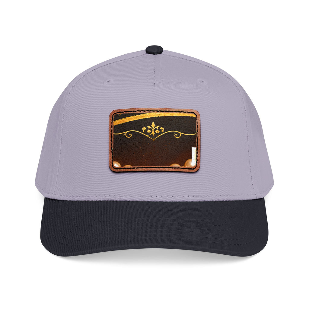 Dutty Boy Patch Baseball Cap – Adjustable