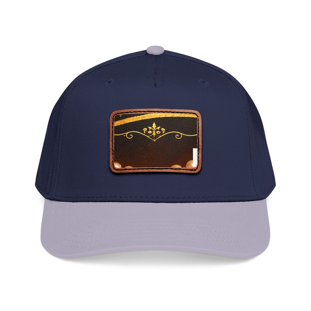 Dutty Boy Patch Baseball Cap – Adjustable