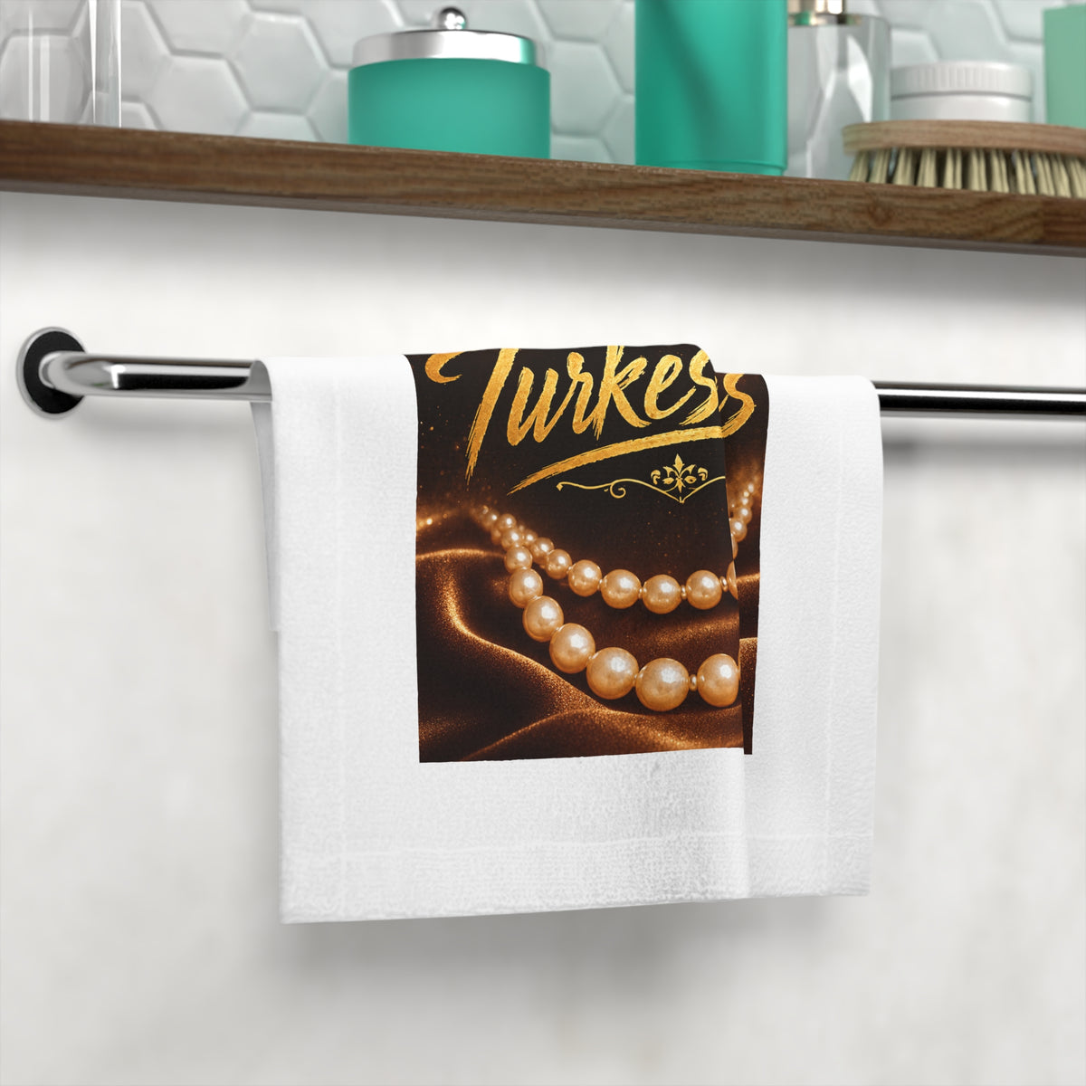 Dutty Boy Face Towel – 13″ × 13″