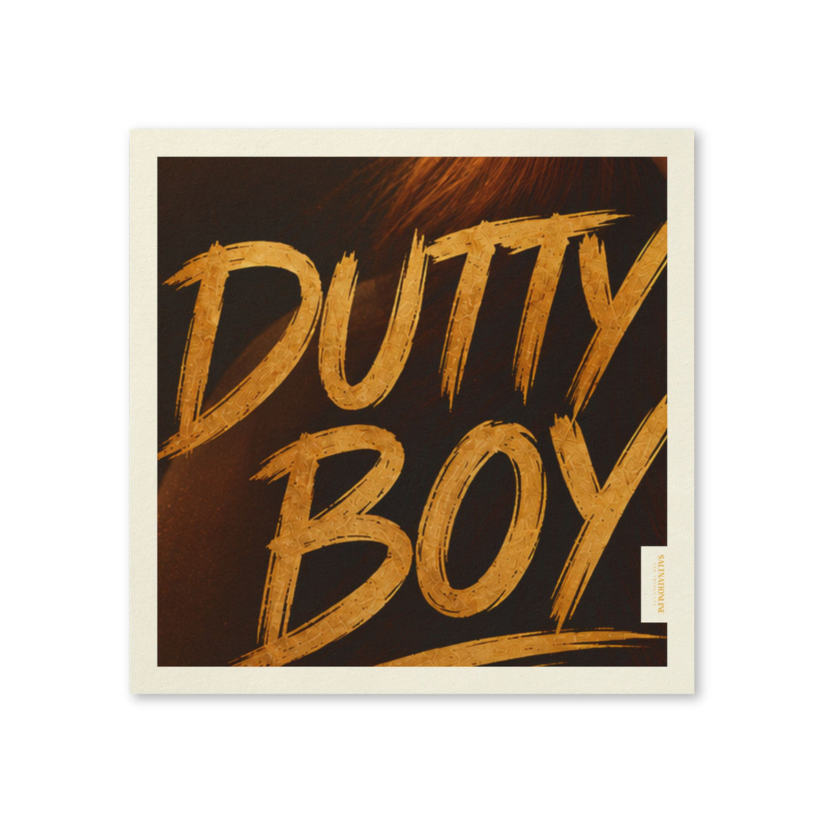 Dutty Boy Napkins – Pack of 50