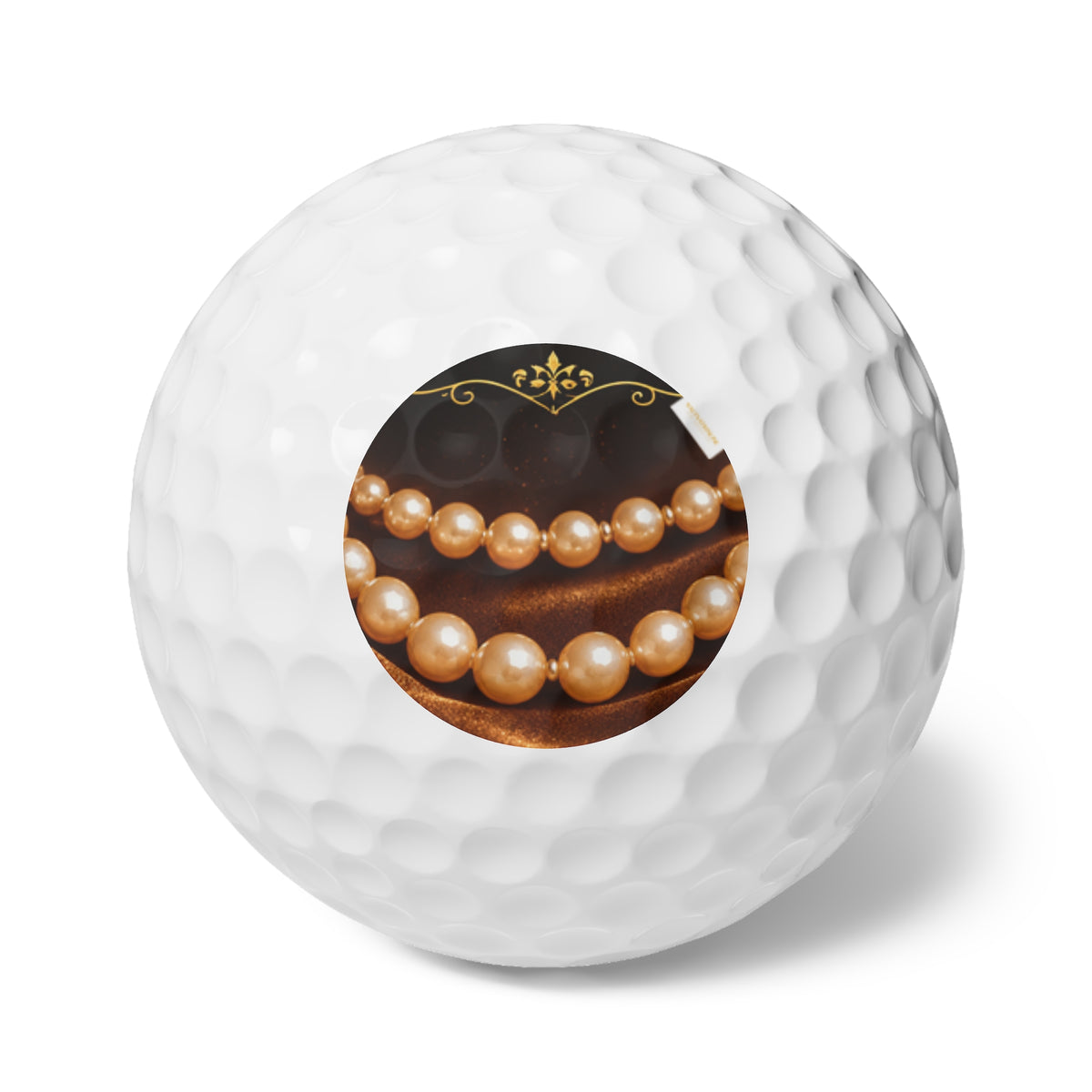 Dutty Boy Golf Balls – Pack of 6