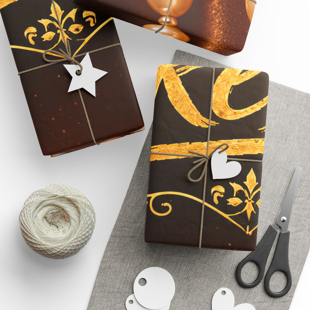 Dutty Boy Wrapping Paper
