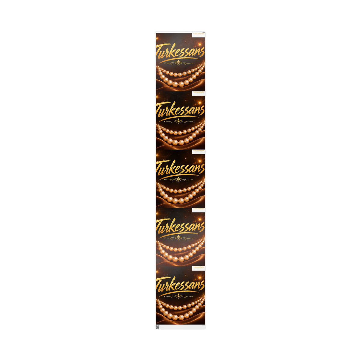 Dutty Boy Wrapping Paper