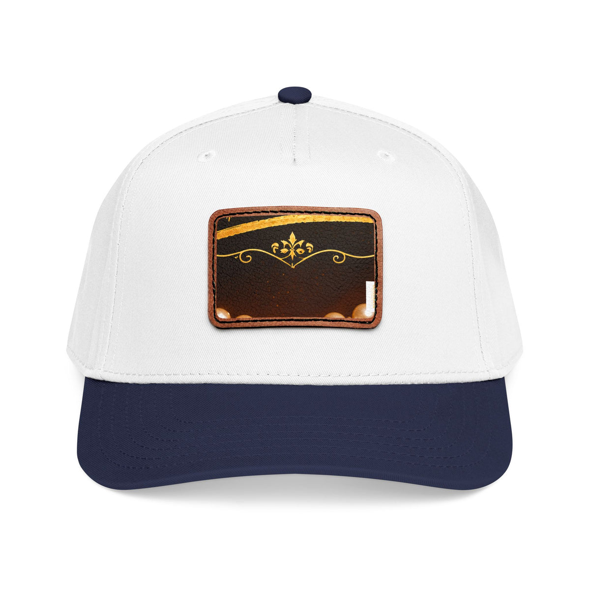 Dutty Boy Patch Baseball Cap – Adjustable