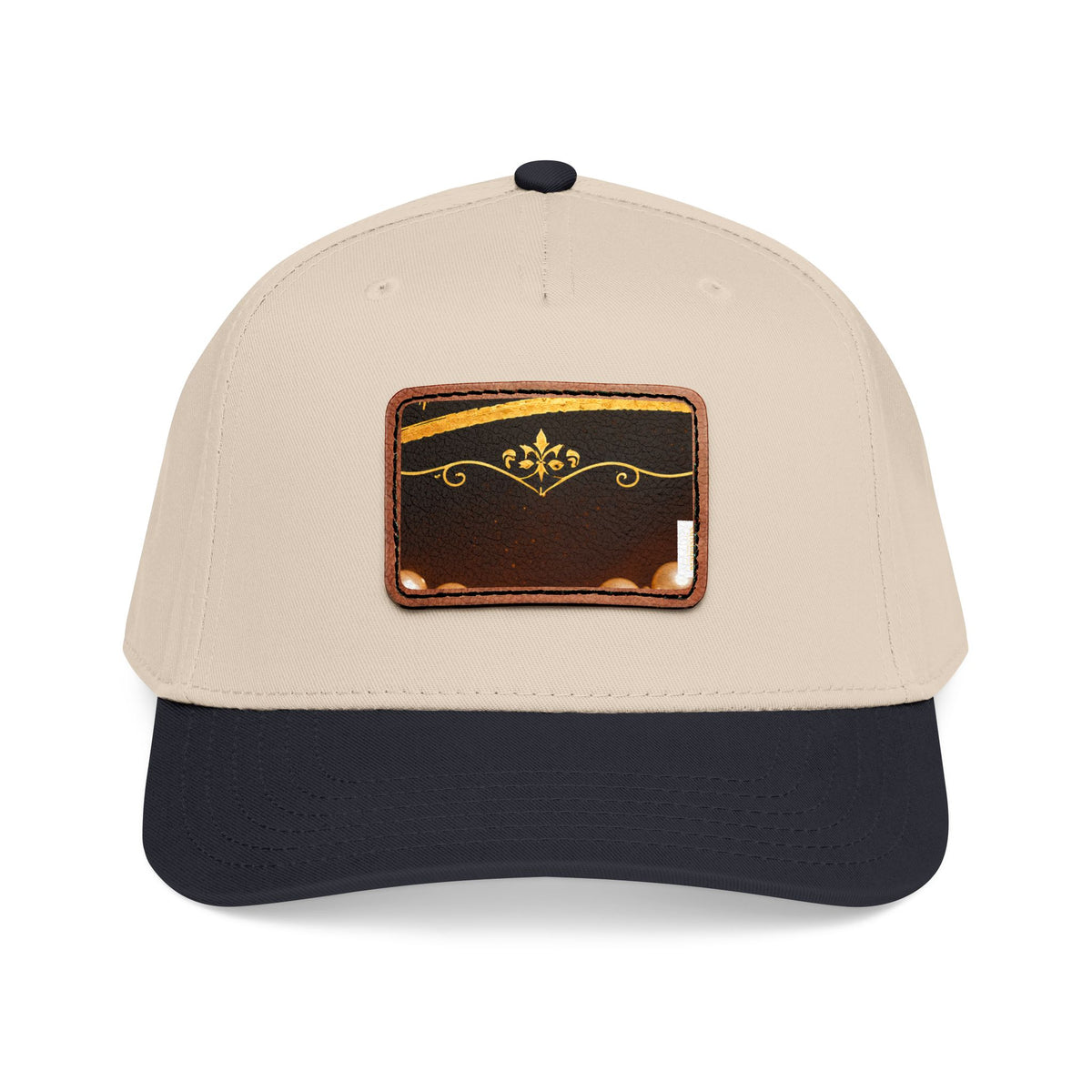 Dutty Boy Patch Baseball Cap – Adjustable