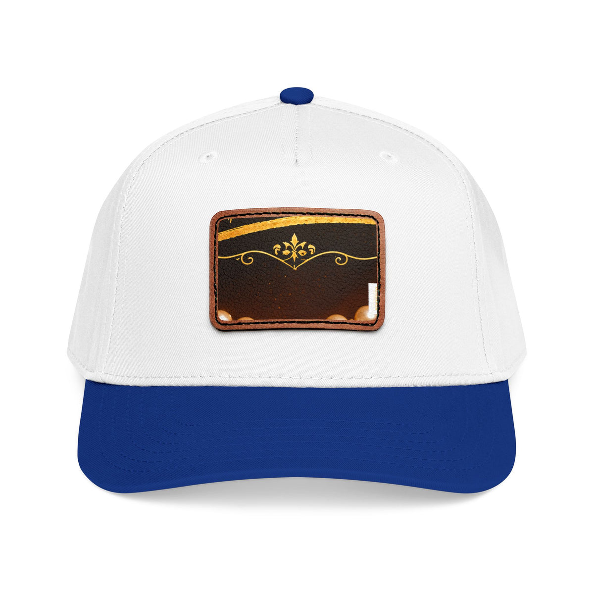 Dutty Boy Patch Baseball Cap – Adjustable