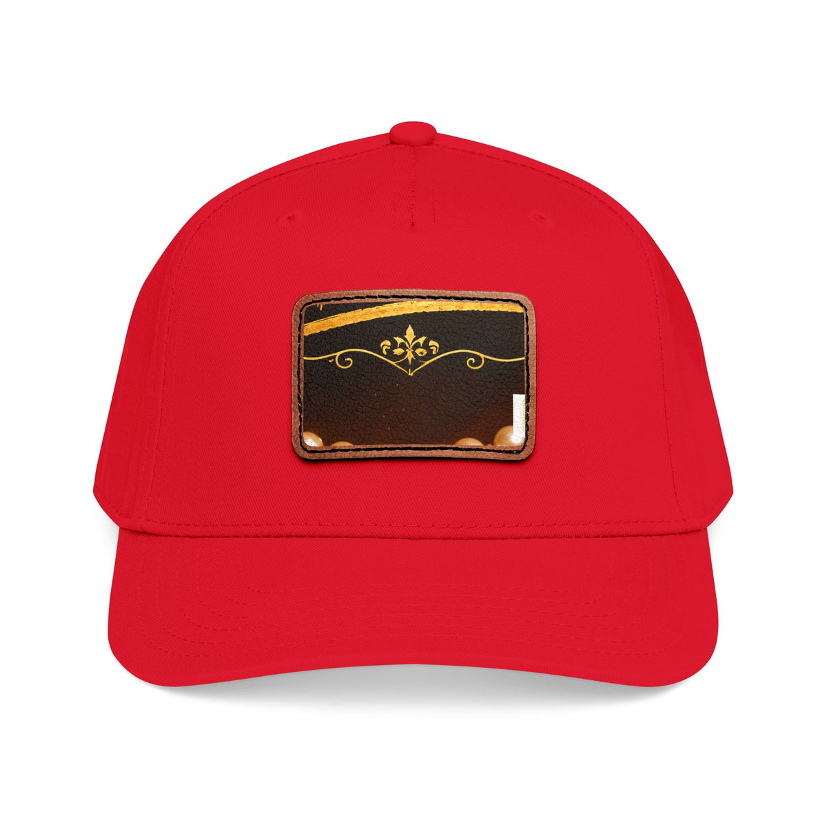 Dutty Boy Patch Baseball Cap – Adjustable