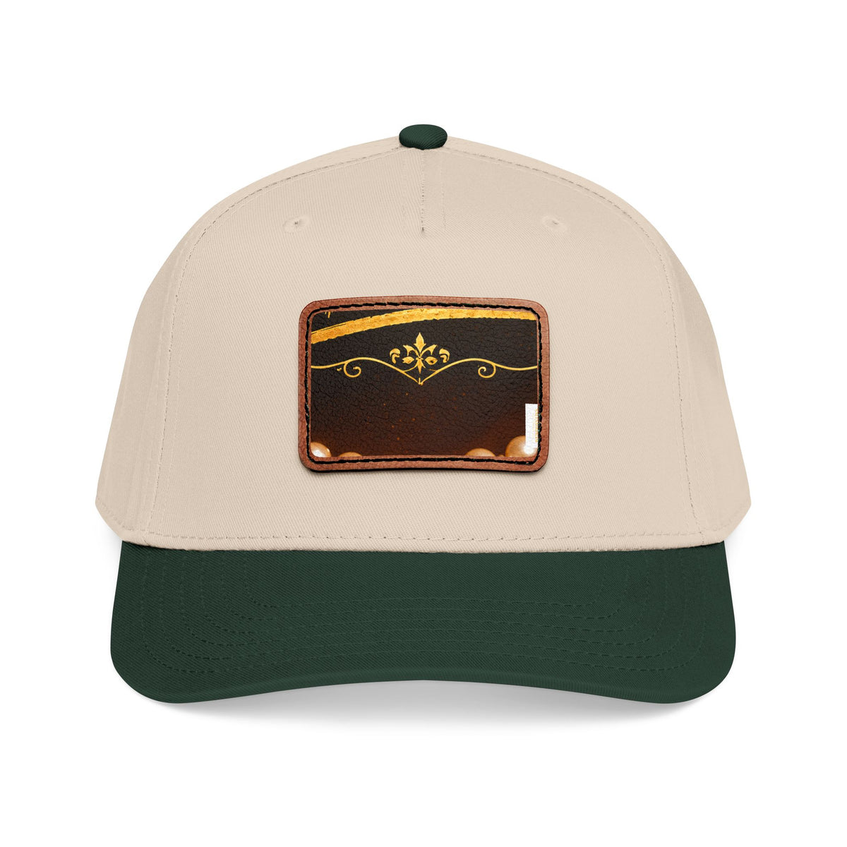 Dutty Boy Patch Baseball Cap – Adjustable