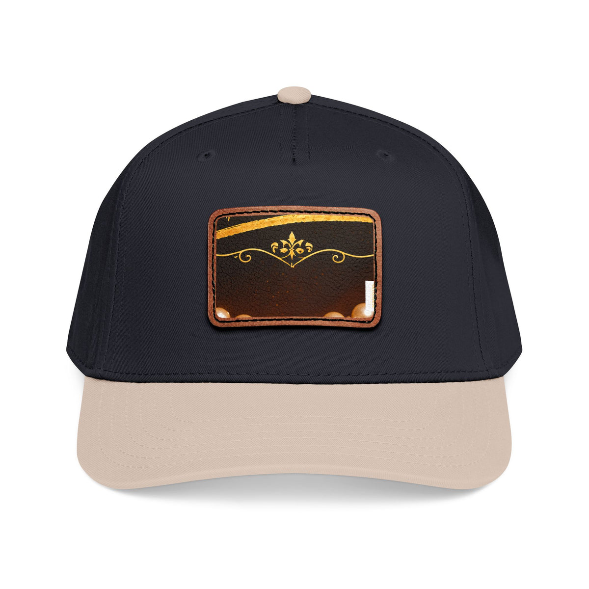 Dutty Boy Patch Baseball Cap – Adjustable