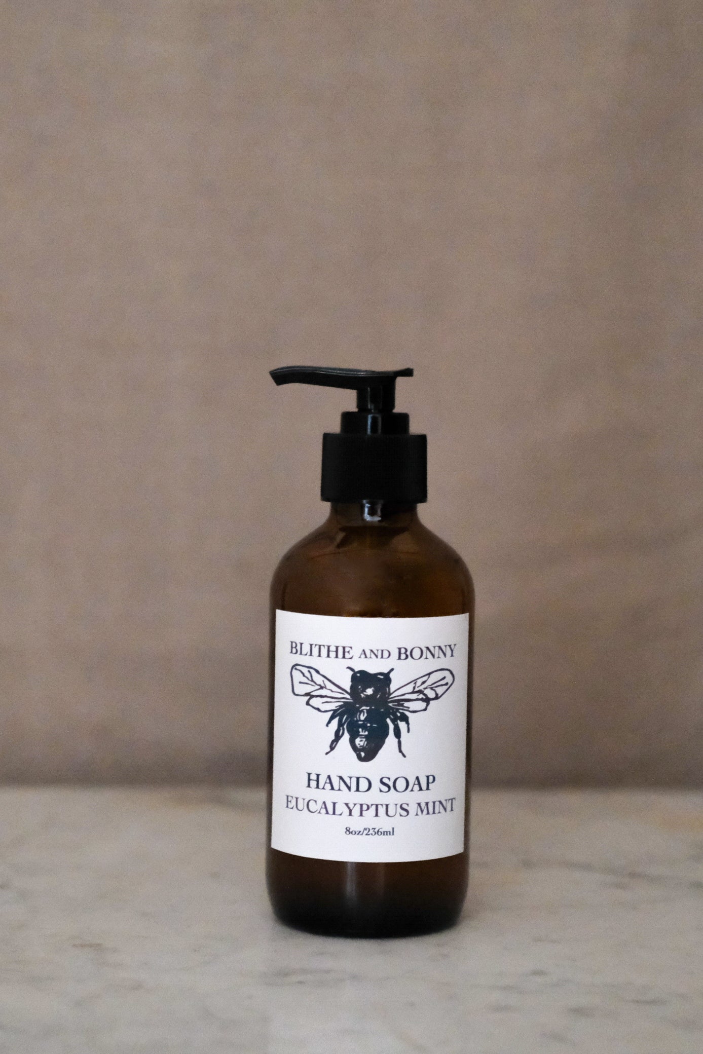 Liquid Hand Soap