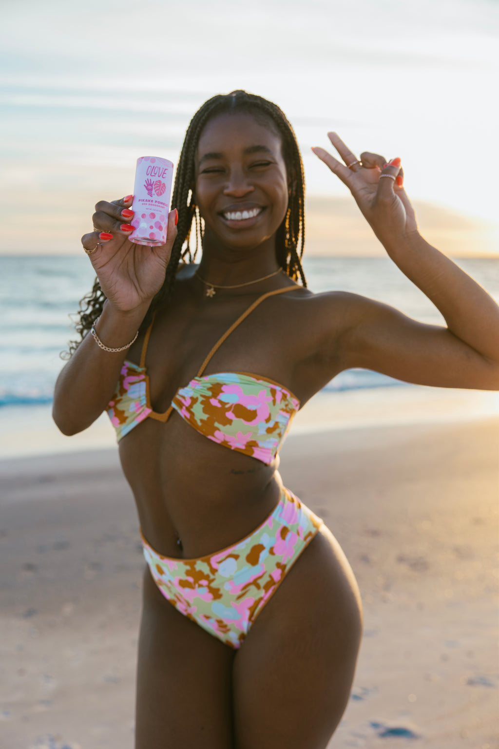 Aluminum-Free Deodorant
