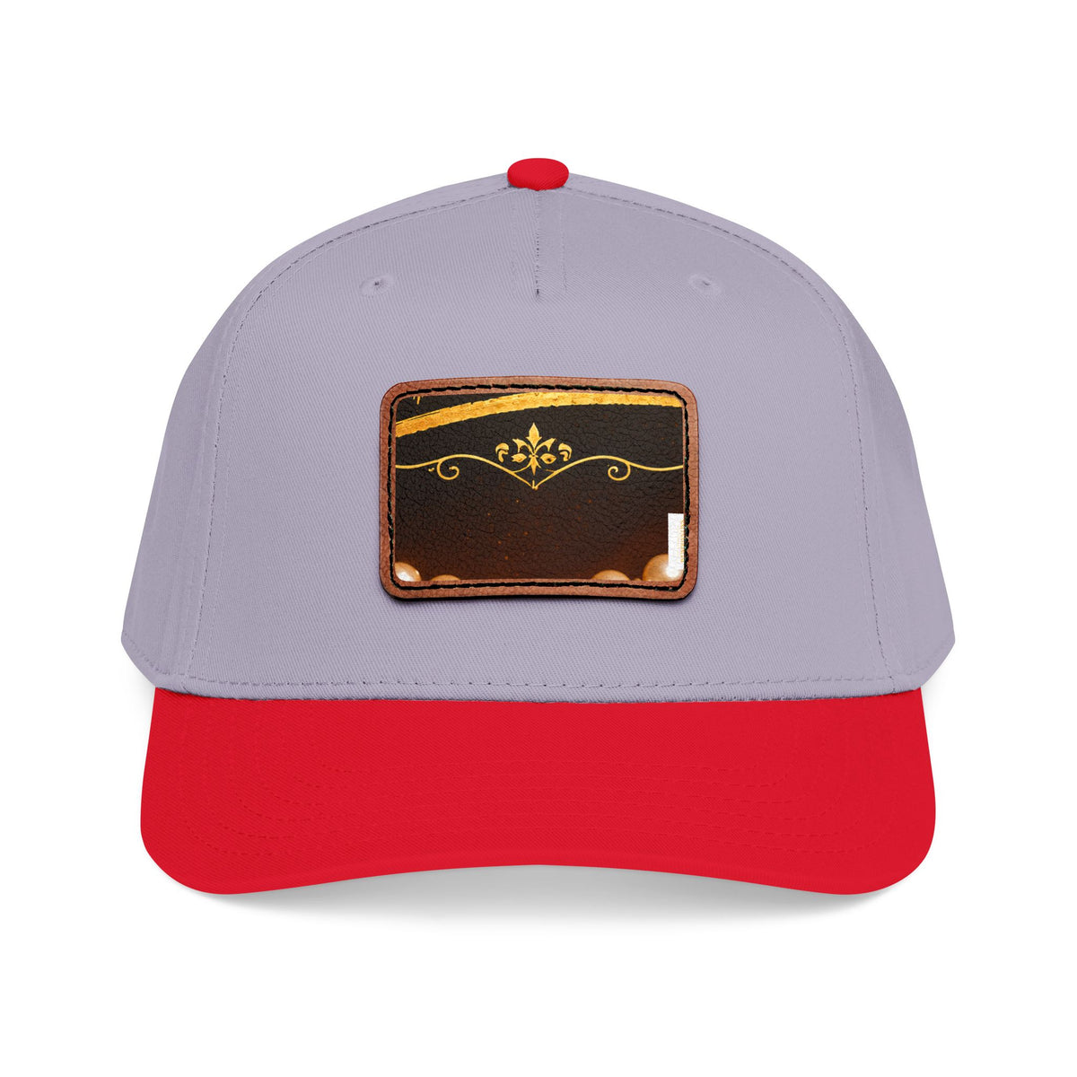 Dutty Boy Patch Baseball Cap – Adjustable