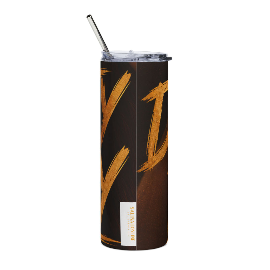 Dutty Boy Stainless Steel Tumbler – 20 oz