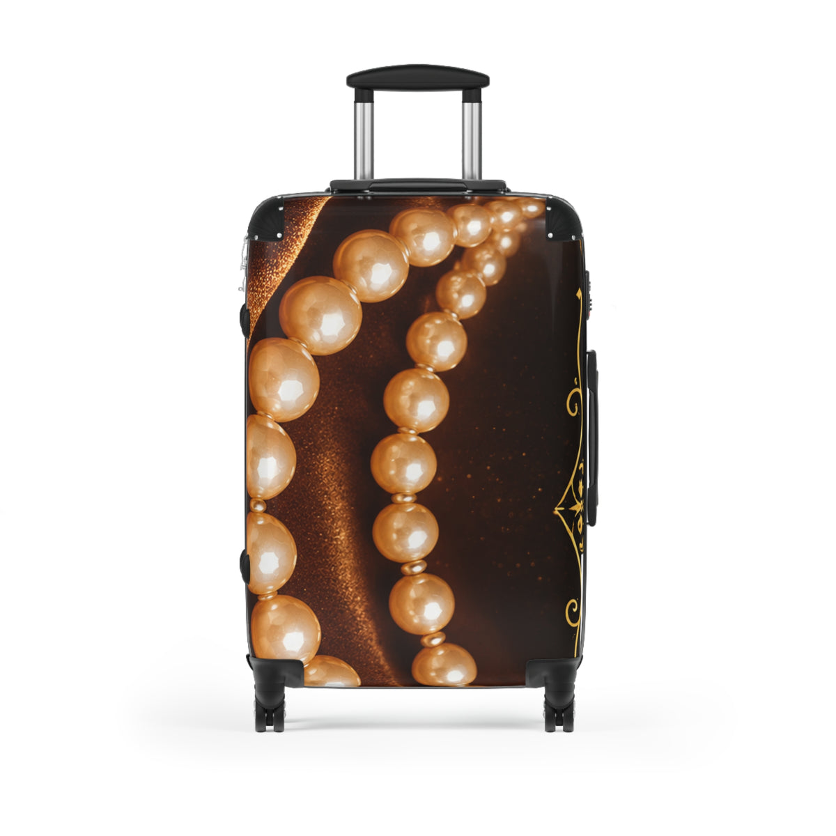 Dutty Boy Hard-Shell Suitcase – Small & Medium