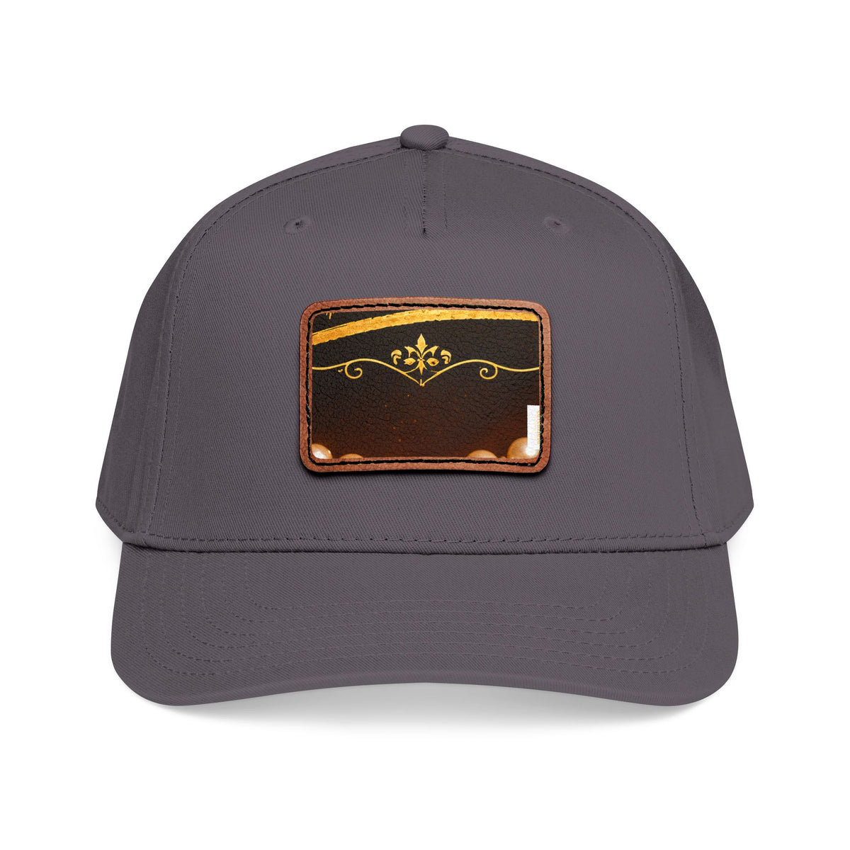 Dutty Boy Patch Baseball Cap – Adjustable