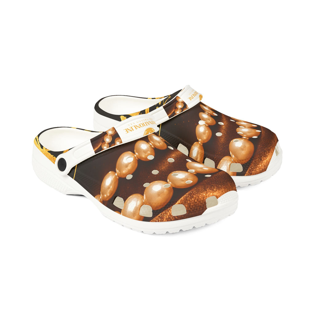 Dutty Boy EVA Foam Clogs