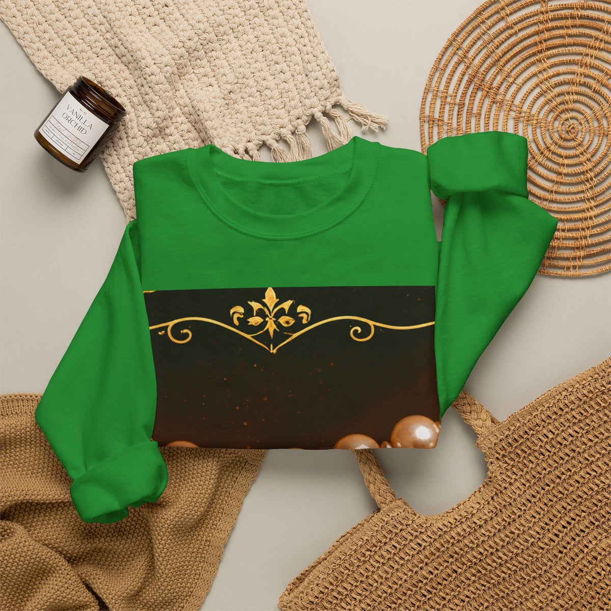 Dutty Boy Unisex Crewneck Sweatshirt