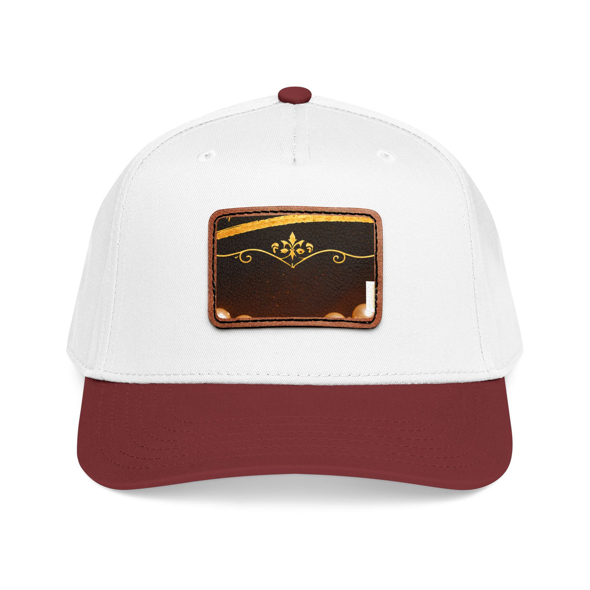Dutty Boy Patch Baseball Cap – Adjustable
