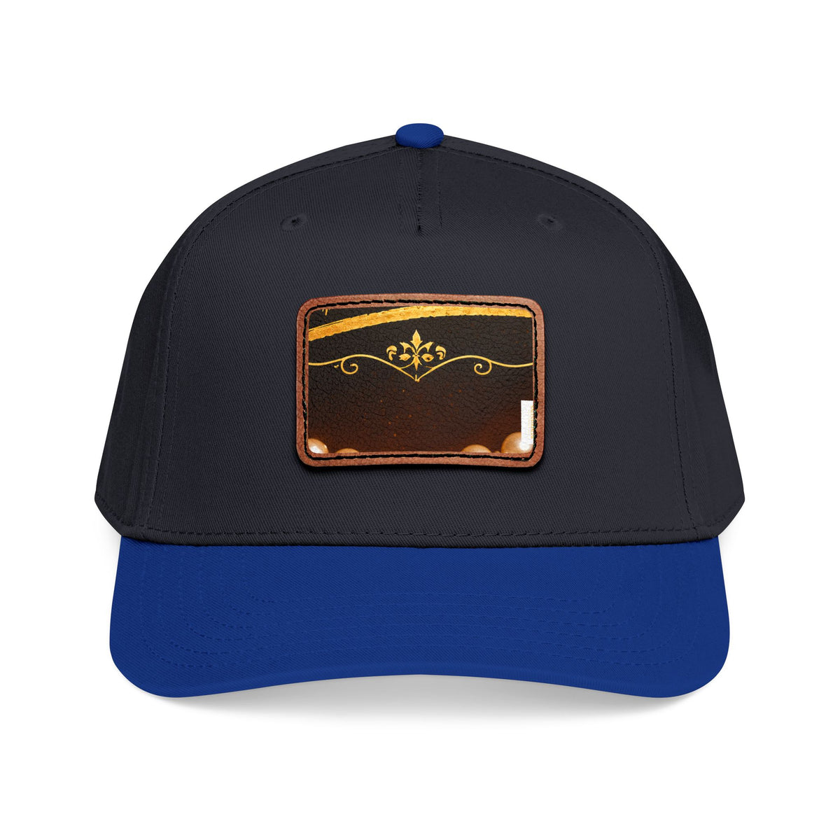 Dutty Boy Patch Baseball Cap – Adjustable