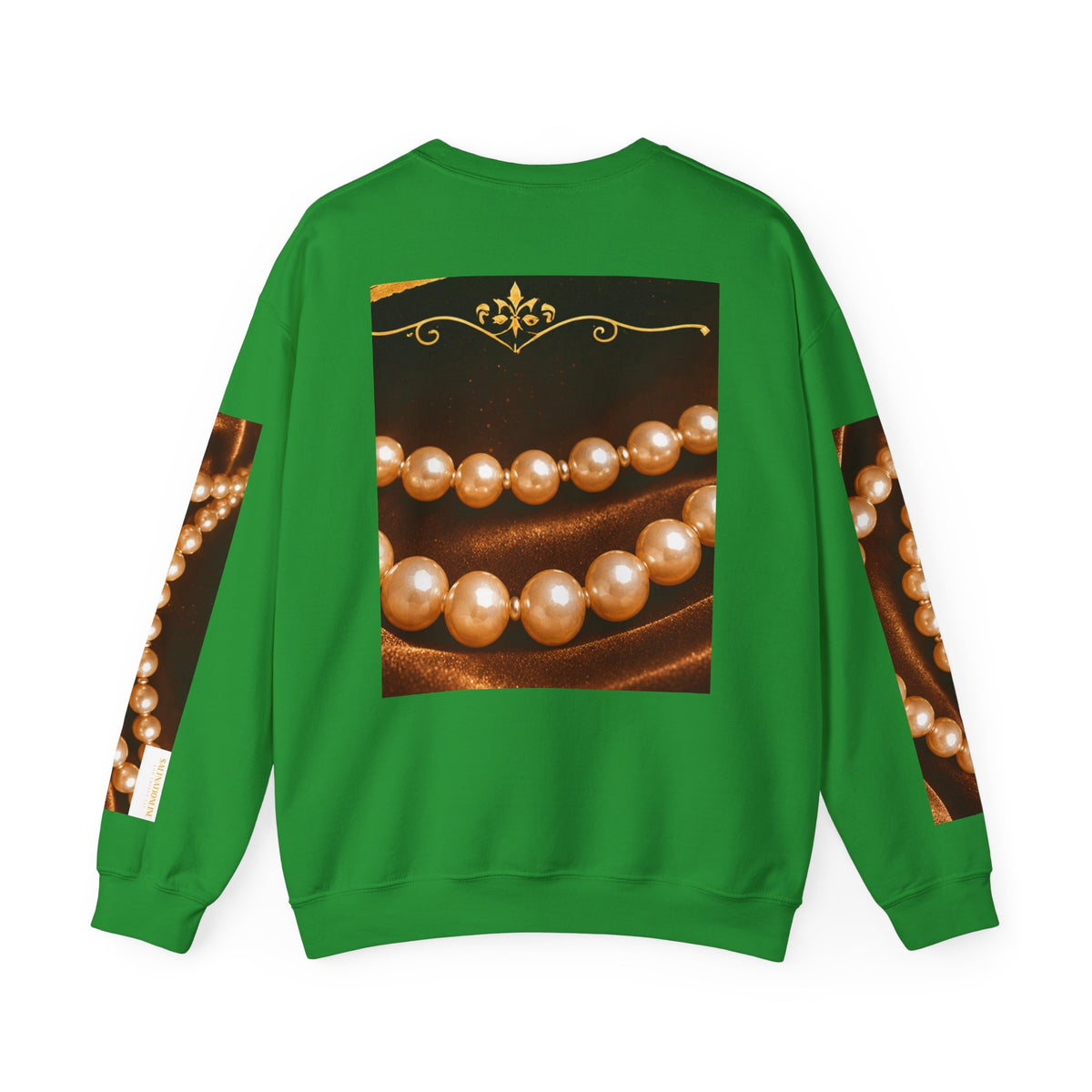 Dutty Boy Unisex Crewneck Sweatshirt