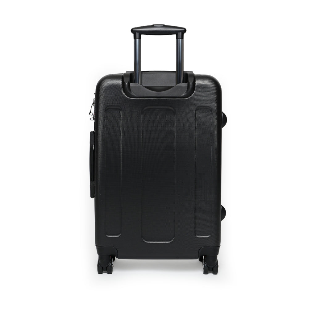 Dutty Boy Hard-Shell Suitcase – Small & Medium